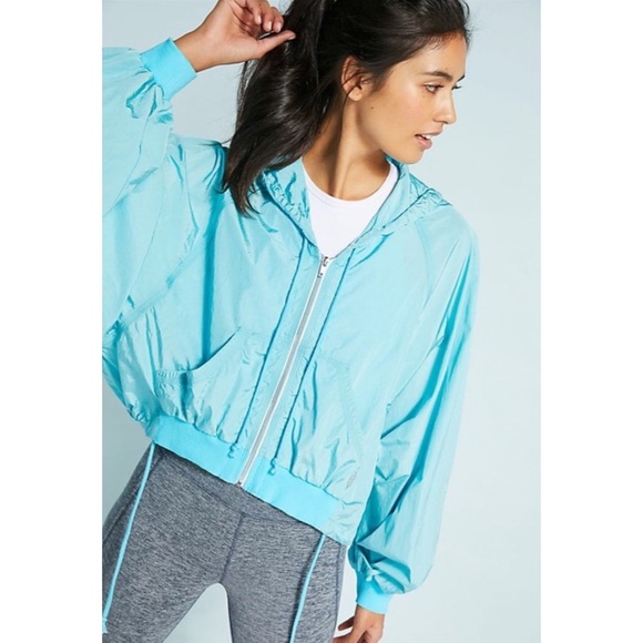 Free People On The Rise Jacket NWOT - Picture 1 of 8